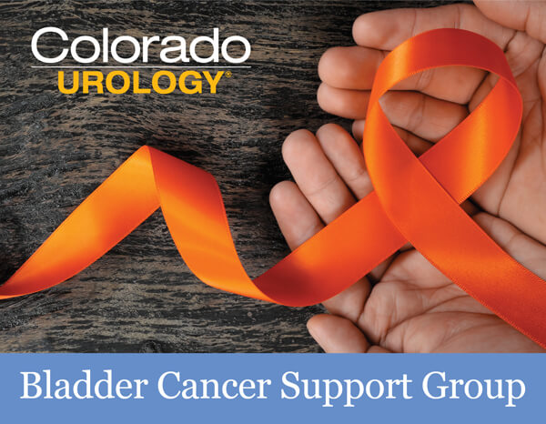 Bladder Cancer Support Group Colorado Urology