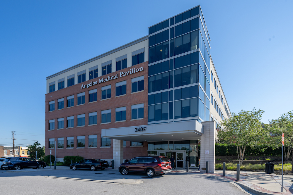 Summit Ambulatory Surgery Center - St. Agnes | United Urology