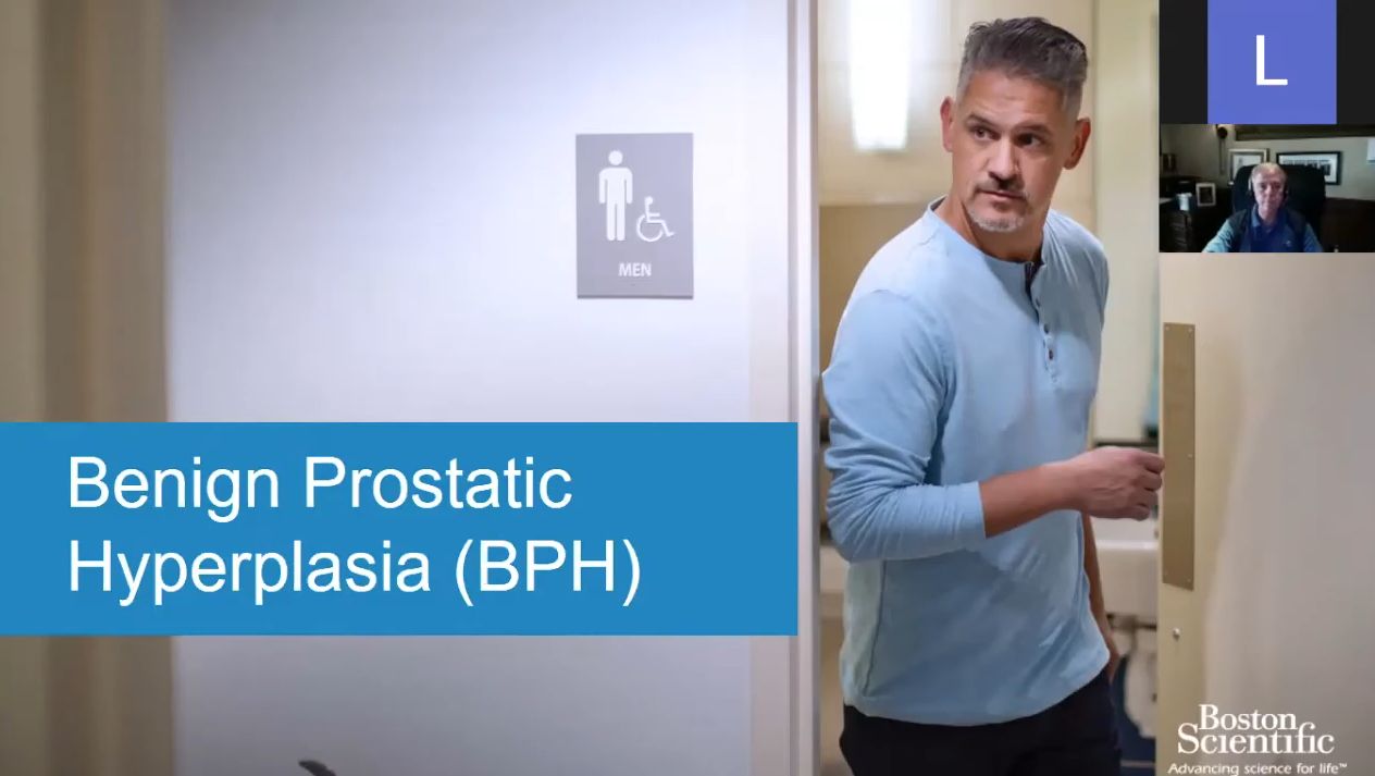 Treatment Options For Enlarged Prostate Bph United Urology